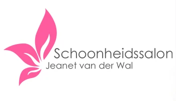 Bedrijfslogo van Schoonheidssalon Jeanet van der Wal in Zuidhorn